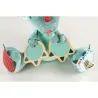Peluche d'activités Joe le dragon