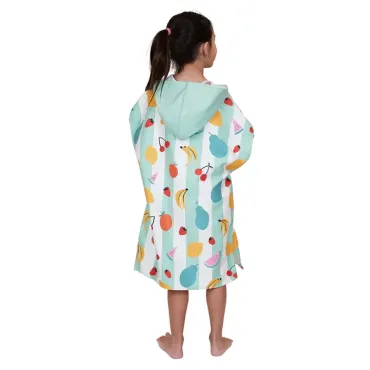 Poncho Kids - Five a Day - 6 à 10 ans