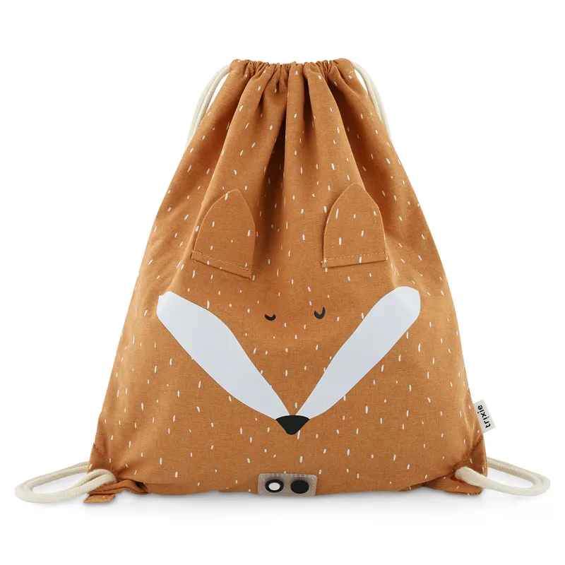 Sac de gym - Mr. Fox