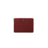 Housse Ordinateur Ava S - Pied de poule Terracotta