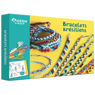 Bracelets brésiliens