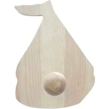 Patère - Bateau