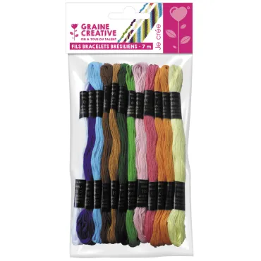 Fils de coton pour...
