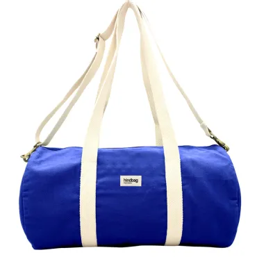 Sac polochon Simon Bleu...