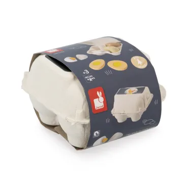 Les Œufs du Petit Chef