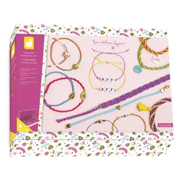 Kit Créatif - 13 Bracelets...