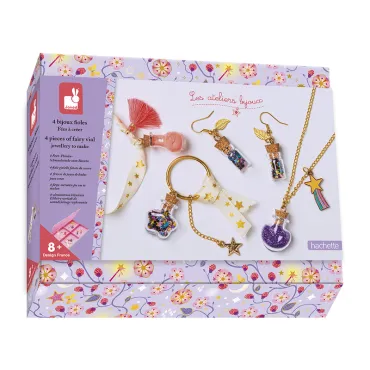 Kit Créatif - Coffret 4...