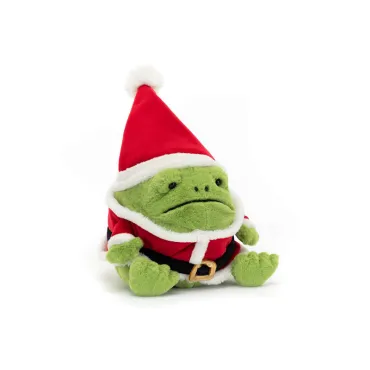 Santa Ricky Rain Frog