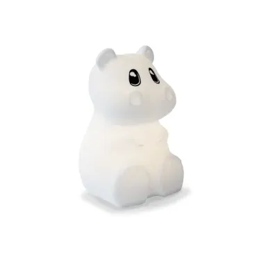 Kidywolf Kidynight Night Light - Hippopotamus