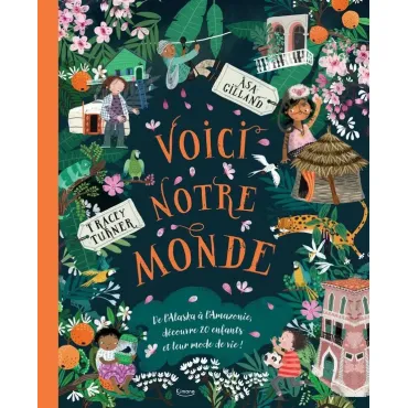 Voici notre monde