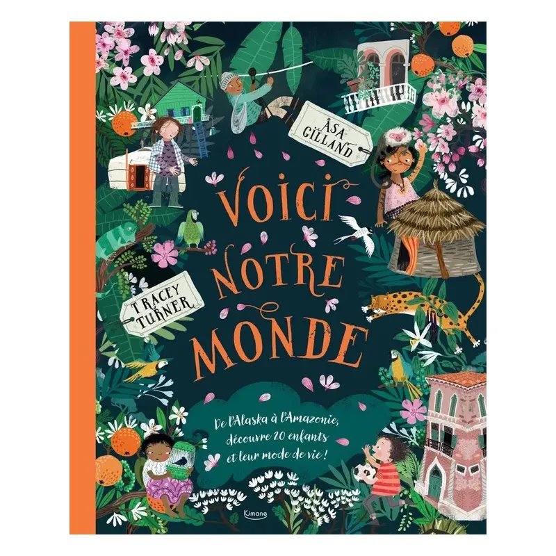 Voici notre monde