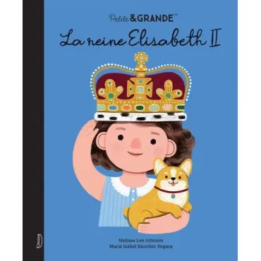 Petite & GRANDE : la reine...