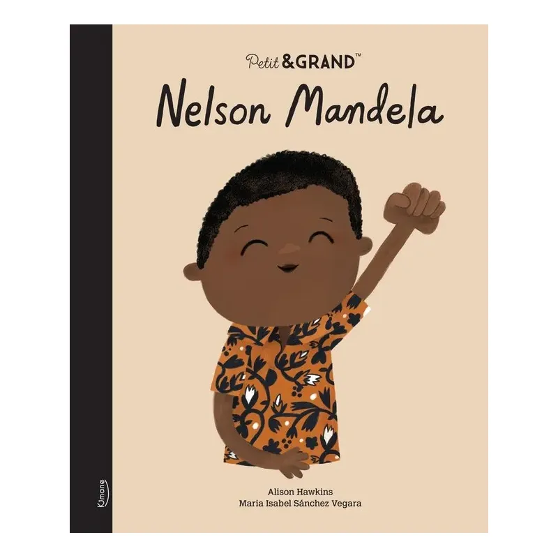 Petit & GRAND : Nelson Mandela