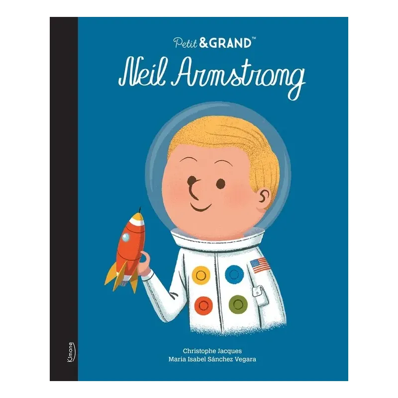 Petit & GRAND : Neil Armstrong