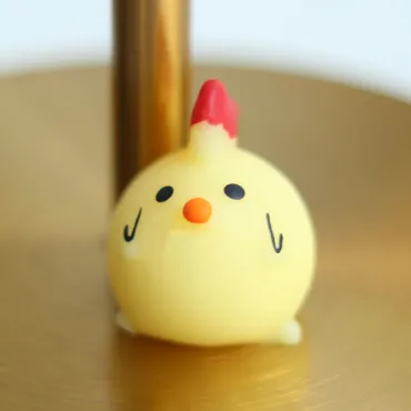 Mini squishy - Poussin