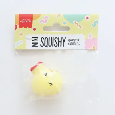 Mini squishy - Poussin