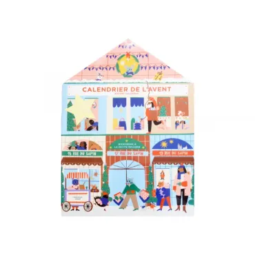 Calendrier de l'Avent...