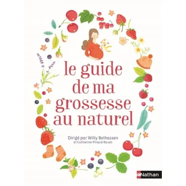 Le guide de ma grossesse au...
