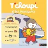 T'choupi et les transports - Histoire à 2 voix