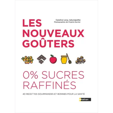 Les nouveaux goûters sans...