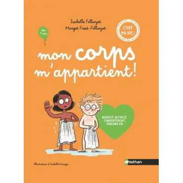 Mon corps m'appartient -...