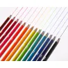 16 Crayons de couleurs - Pop 