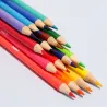 16 Crayons de couleurs - Pop 