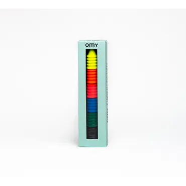 Fingers crayons