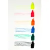 Fingers crayons