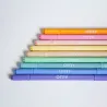 9 Feutres - Pastel
