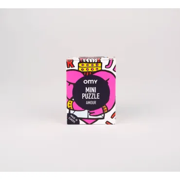 Mini Puzzle - Love