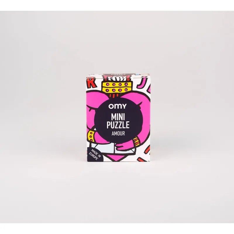 Mini Puzzle - Love