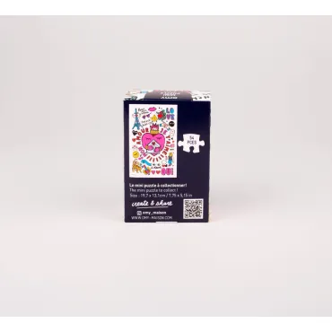 Mini Puzzle - Love