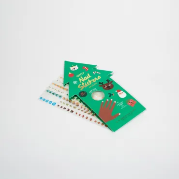 Nail Stickers - Ho Ho Ho