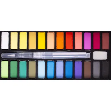 Kit aquarelle