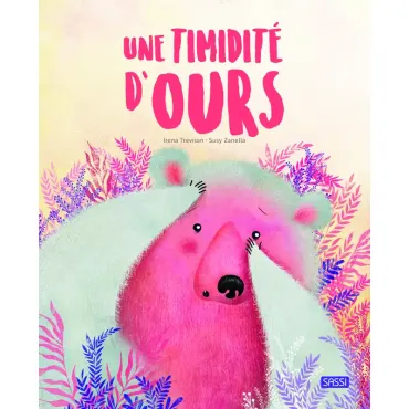 Une timidite d'ours 