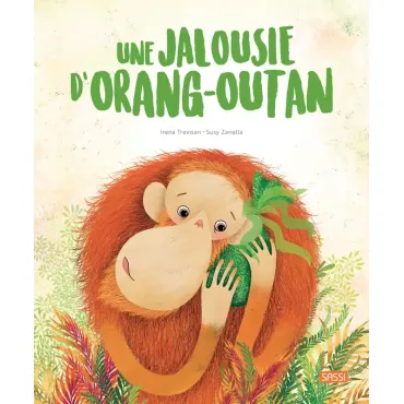 Une jalousie d'orang outan