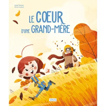 Le cœur d'une grand-mère