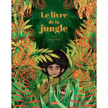 Le livre de la jungle
