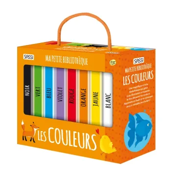 Les couleurs