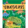 Le coffret méga atlas des dinosaures 