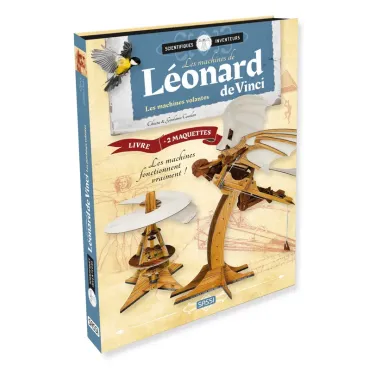 Leonard De Vinci - Les...
