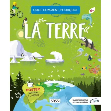 La terre - Qui, Quand, Comment