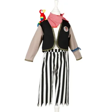 Duncan Pirate, 3-4 ans,...