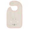 Bavoir - Mrs. Rabbit