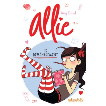 Le Carnet d'Allie - Tome 1