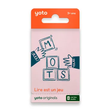 Lire est un jeu - Yoto...