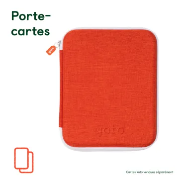 Porte-cartes Yoto Bleu