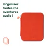 Porte-cartes Yoto Bleu
