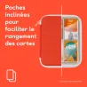 Porte-cartes Yoto Bleu